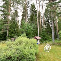 House in Finland, 60 sq.m.