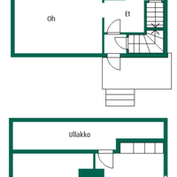 Дом в Финляндии, 87 кв.м.