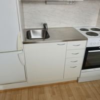 Flat in Finland, 28 sq.m.