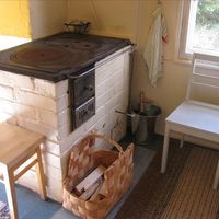 Дом в Финляндии, 15 кв.м.