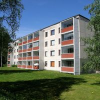 Квартира в Финляндии, 44 кв.м.