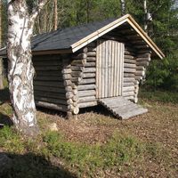 Дом в Финляндии, 15 кв.м.