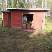 Дом в Финляндии, 15 кв.м.