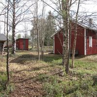 Дом в Финляндии, 15 кв.м.