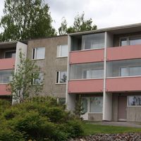 Flat in Finland, 33 sq.m.