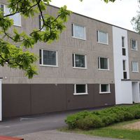 Flat in Finland, 33 sq.m.