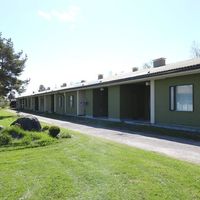 Townhouse in Finland, 31 sq.m.