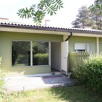 Townhouse in Finland, 31 sq.m.