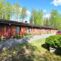 Таунхаус в Финляндии, 43 кв.м.