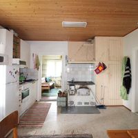 House in Finland, 80 sq.m.