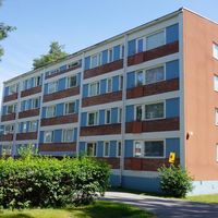 Flat in Finland, 22 sq.m.