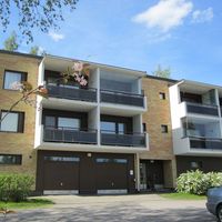 Flat in Finland, 32 sq.m.