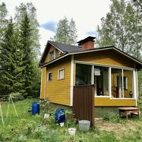 Дом в Финляндии, 55 кв.м.
