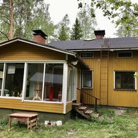 Дом в Финляндии, 55 кв.м.