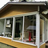 Дом в Финляндии, 55 кв.м.