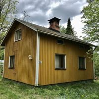 Дом в Финляндии, 55 кв.м.