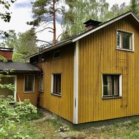 Дом в Финляндии, 55 кв.м.