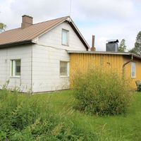 House in Finland, 74 sq.m.