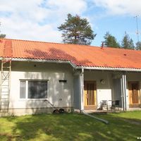 Townhouse in Finland, 64 sq.m.