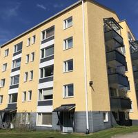 Flat in Finland, 33 sq.m.