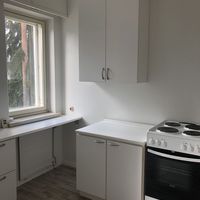 Flat in Finland, 33 sq.m.