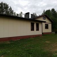 House in Finland, 72 sq.m.