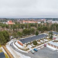 Таунхаус в Финляндии, 33 кв.м.