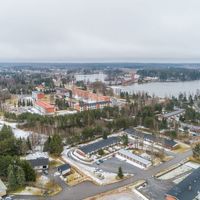 Таунхаус в Финляндии, 33 кв.м.