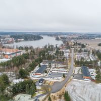 Таунхаус в Финляндии, 33 кв.м.