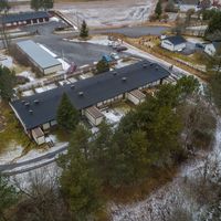 Таунхаус в Финляндии, 33 кв.м.