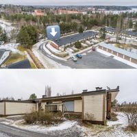 Таунхаус в Финляндии, 33 кв.м.