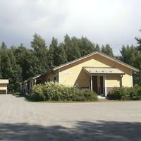 Townhouse in Finland, 23 sq.m.