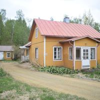 Дом в Финляндии, 72 кв.м.