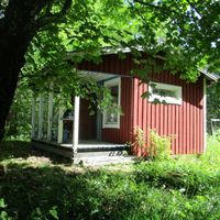 Дом в Финляндии, Пяйят-Хяме, Хейнола, 30 кв.м.