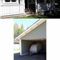 Таунхаус в Финляндии, 40 кв.м.