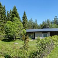 House in Finland, 95 sq.m.