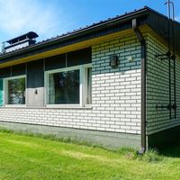 House in Finland, 95 sq.m.