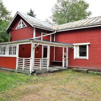 Дом в Финляндии, 70 кв.м.