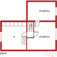 Дом в Финляндии, 70 кв.м.