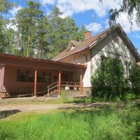 House in Finland, 350 sq.m.