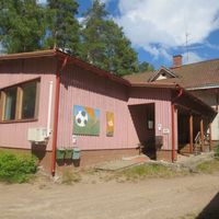 House in Finland, 350 sq.m.