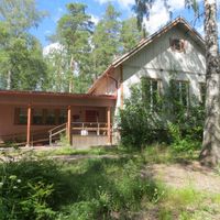 House in Finland, 350 sq.m.