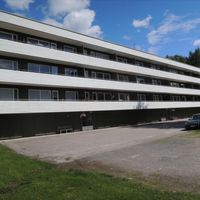 Flat in Finland, 34 sq.m.