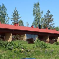 Townhouse in Finland, 44 sq.m.