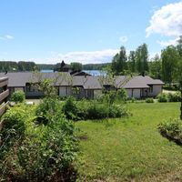 Townhouse in Finland, 44 sq.m.