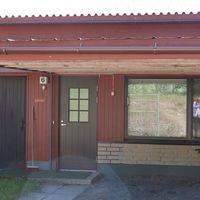 Townhouse in Finland, 44 sq.m.