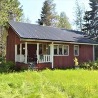 Дом в Финляндии, 63 кв.м.