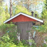 Дом в Финляндии, 63 кв.м.