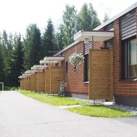 Townhouse in Finland, 37 sq.m.