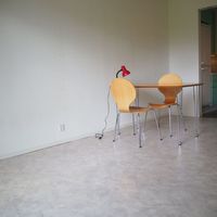 Townhouse in Finland, 37 sq.m.